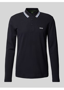 Koszulka polo o kroju regular fit z wyhaftowanym logo ze sklepu Peek&Cloppenburg  w kategorii T-shirty męskie - zdjęcie 176015763