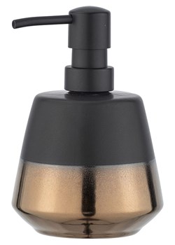 Wenko Dozownik mydła &quot;Brandol&quot; w kolorze czarnym - 450 ml ze sklepu Limango Polska w kategorii Dozowniki do mydła - zdjęcie 176016724