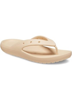 Crocs Japonki &quot;Classic&quot; w kolorze beżowym ze sklepu Limango Polska w kategorii Klapki damskie - zdjęcie 176017010