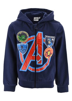 Avengers Bluza &quot;Avengers Characters&quot; w kolorze granatowym ze sklepu Limango Polska w kategorii Bluzy chłopięce - zdjęcie 176017531