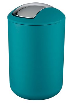 Wenko Kosz &quot;Brasil&quot; w kolorze morskim na śmieci - 6,5 l ze sklepu Limango Polska w kategorii Kosze na śmieci - zdjęcie 176017744