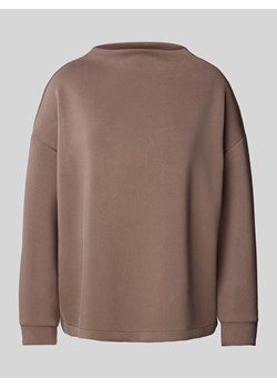 Bluza ze stójką ze sklepu Peek&Cloppenburg  w kategorii Bluzy damskie - zdjęcie 176020414