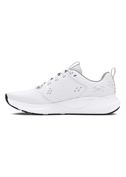 Under Armour Buty &quot;Charged Commit TR 4&quot; w kolorze białym do biegania ze sklepu Limango Polska w kategorii Buty sportowe męskie - zdjęcie 176020744