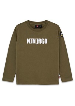 LEGO Koszulka w kolorze khaki ze sklepu Limango Polska w kategorii T-shirty chłopięce - zdjęcie 176021014