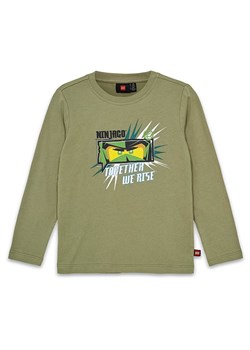 Legowear Koszulka w kolorze khaki ze sklepu Limango Polska w kategorii T-shirty chłopięce - zdjęcie 176021034