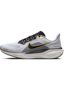 Męskie buty do biegania po asfalcie Nike Zoom Pegasus 41 - Biel ze sklepu Nike poland w kategorii Buty sportowe męskie - zdjęcie 176026803