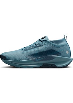 Męskie wodoszczelne buty do biegania w terenie Nike Pegasus Trail 5 GORE-TEX - Niebieski ze sklepu Nike poland w kategorii Buty sportowe męskie - zdjęcie 176026830