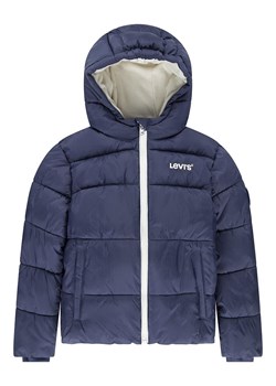 Levi&apos;s Kids Kurtka zimowa w kolorze granatowym ze sklepu Limango Polska w kategorii Kurtki chłopięce - zdjęcie 176028260