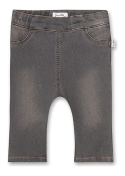 Sanetta Kidswear Dżinsy w kolorze szarym ze sklepu Limango Polska w kategorii Spodenki chłopięce - zdjęcie 176028283