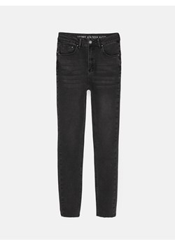 GATE Jeansy skinny z efektem push-up 34 ze sklepu gateshop w kategorii Jeansy damskie - zdjęcie 176034340