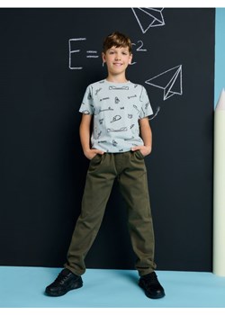 Sinsay - Jeansy - zielony ze sklepu Sinsay w kategorii Spodnie chłopięce - zdjęcie 176036653