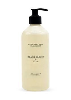 Cereria Molla mydło w płynie Black Orchid and Lilly 500 ml ze sklepu ANSWEAR.com w kategorii Mydła - zdjęcie 176036993