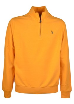 U.S. Polo Assn. Bluza w kolorze pomarańczowym ze sklepu Limango Polska w kategorii Bluzy męskie - zdjęcie 176037871