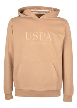 U.S. Polo Assn. Bluza w kolorze beżowym ze sklepu Limango Polska w kategorii Bluzy męskie - zdjęcie 176037873