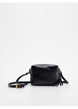 Reserved - Torebka crossbody - czarny ze sklepu Reserved w kategorii Torebki damskie - zdjęcie 176038481