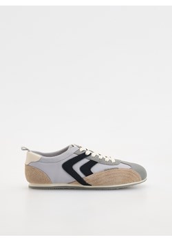 Reserved - Sneakersy z łączonych materiałów - wielobarwny ze sklepu Reserved w kategorii Buty sportowe damskie - zdjęcie 176038652