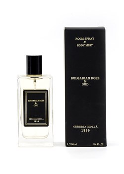 Cereria Molla zapach do pomieszczeń Bulgarian Rose and Oud 100 ml ze sklepu ANSWEAR.com w kategorii Świece i dyfuzory - zdjęcie 176040343