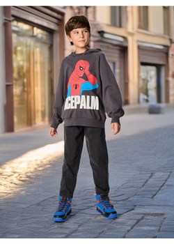 Sinsay - Jeansy slim fit - czarny ze sklepu Sinsay w kategorii Spodnie chłopięce - zdjęcie 176043844