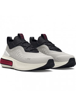 Męskie sneakersy Under Armour UA Phantom 4 - szare ze sklepu Sportstylestory.com w kategorii Buty sportowe męskie - zdjęcie 176044061