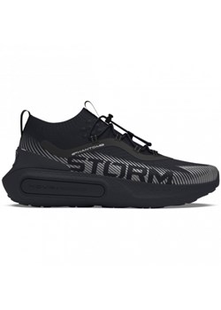 Sneakersy uniseks Under Armour UA U Phantom 4 Storm - czarne ze sklepu Sportstylestory.com w kategorii Buty sportowe damskie - zdjęcie 176044091
