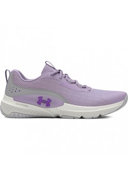 Damskie buty treningowe Under Armour UA W Dynamic Select - fioletowe ze sklepu Sportstylestory.com w kategorii Buty sportowe damskie - zdjęcie 176044153