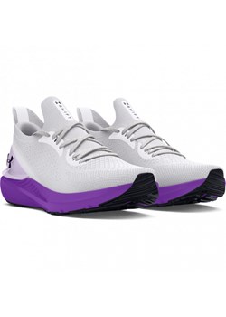 Damskie buty do biegania Under Armour UA W Shift - białe ze sklepu Sportstylestory.com w kategorii Buty sportowe damskie - zdjęcie 176044160