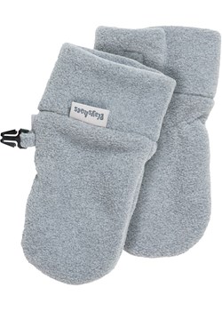 Playshoes Rękawiczki polarowe w kolorze szarym ze sklepu Limango Polska w kategorii Odzież dla niemowląt - zdjęcie 176046552