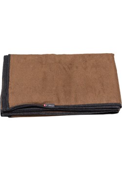 David Fussenegger Pled &quot;Velvet&quot; w kolorze jasnobrązowo-szarym ze sklepu Limango Polska w kategorii Narzuty i kapy - zdjęcie 176046561