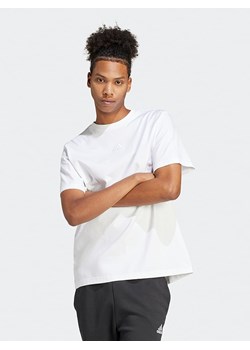 adidas Koszulka w kolorze białym ze sklepu Limango Polska w kategorii T-shirty męskie - zdjęcie 176046912