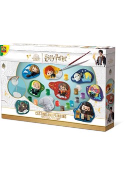 SES Zestaw kreatywny &quot;Harry Potter&quot; - 6+ ze sklepu Limango Polska w kategorii Zabawki - zdjęcie 176047002