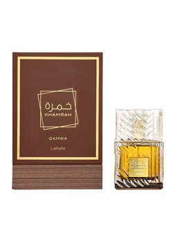 Lattafa Khamrah Qahwa - EDP - 100 ml ze sklepu Limango Polska w kategorii Perfumy damskie - zdjęcie 176047493