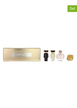 Paco Rabanne 4-częściowy zestaw "Feminine" ze sklepu Limango Polska w kategorii Perfumy damskie - zdjęcie 176047501