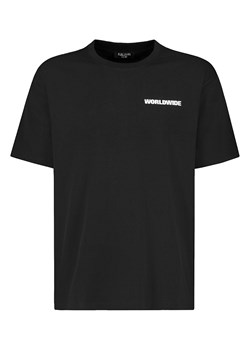 Sublevel Koszulka w kolorze czarnym ze sklepu Limango Polska w kategorii T-shirty męskie - zdjęcie 176047644