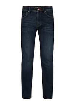 Petrol Industries Dżinsy &quot;Santiago&quot; - Regular fit - w kolorze granatowym ze sklepu Limango Polska w kategorii Jeansy męskie - zdjęcie 176047840