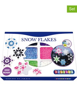 Playbox 4.004-częściowy zestaw koralików do prasowanek - 5+ ze sklepu Limango Polska w kategorii Zabawki - zdjęcie 176047942