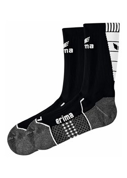 erima Skarpety sportowe w kolorze czarnym ze sklepu Limango Polska w kategorii Skarpetki dziecięce - zdjęcie 176049353