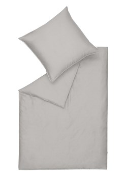 ESPRIT Komplet pościeli renforcé &quot;Washed&quot; w kolorze jasnoszarym ze sklepu Limango Polska w kategorii Pościele - zdjęcie 176049764