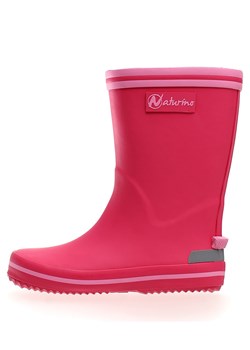 Naturino Kalosze w kolorze różowym ze sklepu Limango Polska w kategorii Kalosze dziecięce - zdjęcie 176049831