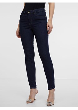 orsay Dżinsy - Skinny fit - w kolorze granatowym ze sklepu Limango Polska w kategorii Jeansy damskie - zdjęcie 176053993