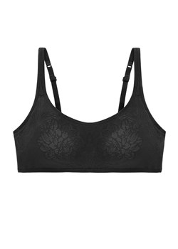 Triumph Fit Smart P EX biustonosz soft bez fiszbin 10202460, Kolor czarny, Rozmiar 1, Triumph - id: 135250 - marki Triumph - 176054242 Triumph Fit Smart P EX biustonosz soft bez fiszbin 10202460, Kolor czarny, Rozmiar 1, Triumph ze sklepu Primodo w kategorii Biustonosze - zdjęcie 176054242