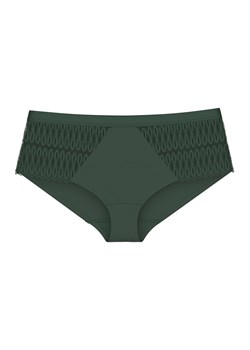 Triumph figi damskie Aura Spotlight T 10216458-6172, Kolor zielony, Rozmiar 42, Triumph ze sklepu Primodo w kategorii Majtki damskie - zdjęcie 176054291