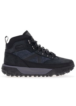 Buty Timberland Greenstride Motion 6 Mid LC Waterproof HK A5XRG0151 - czarne - id: 3237975 - marki Timberland - 176054543 Buty Timberland Greenstride Motion 6 Mid LC Waterproof HK A5XRG0151 - czarne ze sklepu streetstyle24.pl w kategorii Buty trekkingowe męskie - zdjęcie 176054543