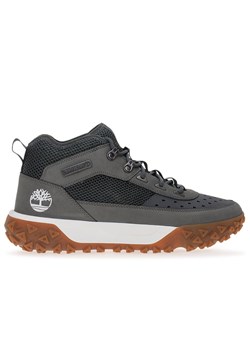 Buty Timberland Greenstride Motion 6 Mid A6A98Y551 - szare ze sklepu streetstyle24.pl w kategorii Buty trekkingowe męskie - zdjęcie 176054544