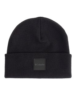 Czapka Columbia City Trek Heavyweight Beanie 1911251012 - czarna ze sklepu streetstyle24.pl w kategorii Czapki zimowe męskie - zdjęcie 176054552