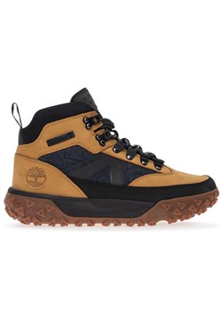 Buty Timberland GS Motion 6 Mid A67JC2311 - żółte ze sklepu streetstyle24.pl w kategorii Buty trekkingowe męskie - zdjęcie 176054553