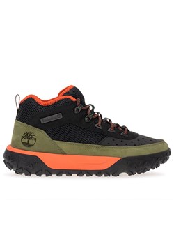 Buty Timberland Greenstride Motion 6 A6CW1ELV1 - zielone ze sklepu streetstyle24.pl w kategorii Buty trekkingowe męskie - zdjęcie 176054554