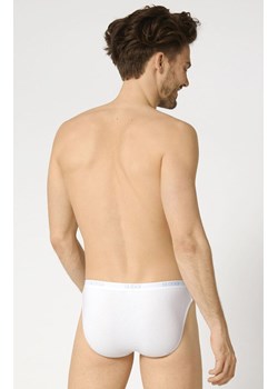 Sloggi białe slipy męskie Men Basic Mini 10004711, Kolor biały, Rozmiar M, Sloggi ze sklepu Intymna w kategorii Majtki męskie - zdjęcie 176054691