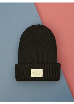 Sinsay - Czapka beanie - czarny ze sklepu Sinsay w kategorii Czapki zimowe damskie - zdjęcie 176060673