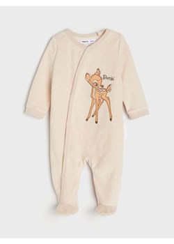 Sinsay - Pajacyk Disney - beżowy ze sklepu Sinsay w kategorii Odzież dla niemowląt - zdjęcie 176060692