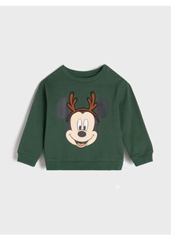 Sinsay - Bluza Disney - zielony ze sklepu Sinsay w kategorii Bluzy i swetry - zdjęcie 176060720